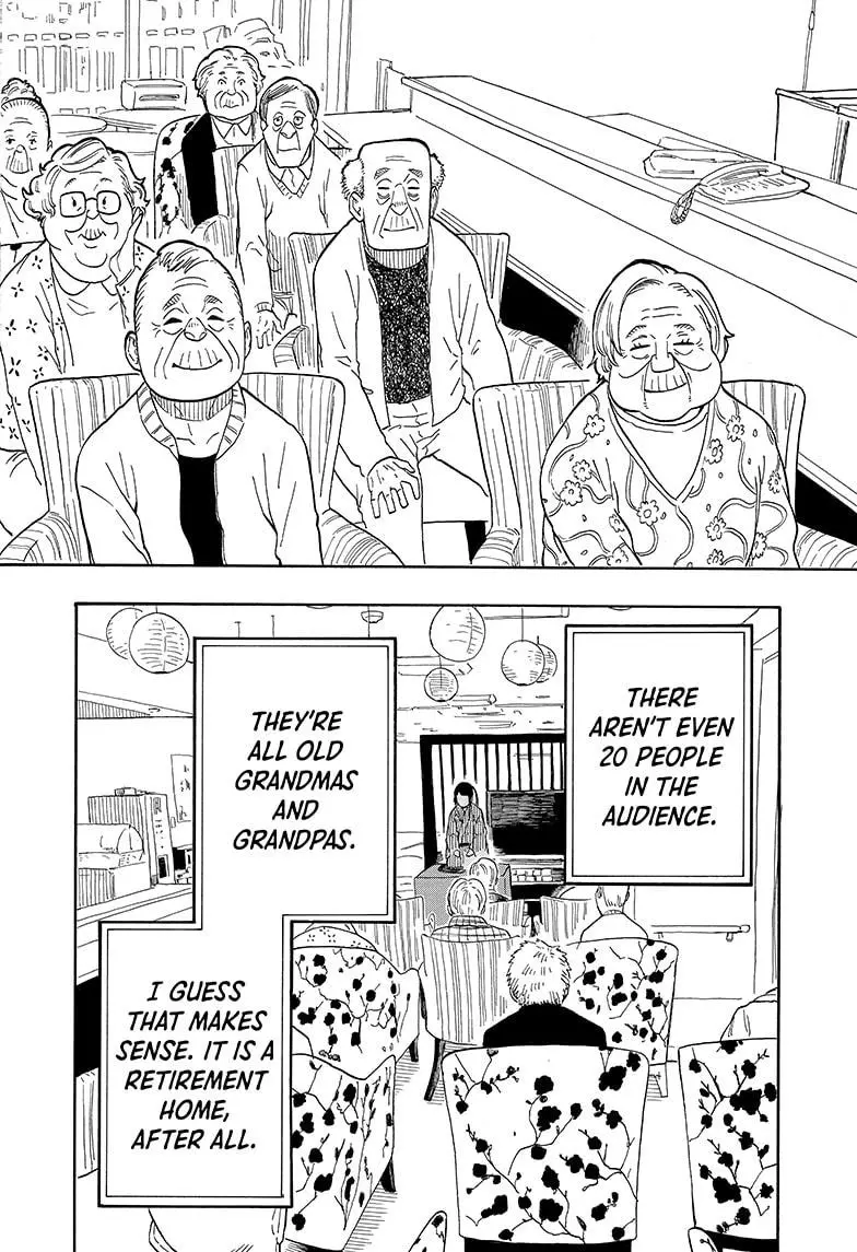 Read Akane banashi EN Manga Online