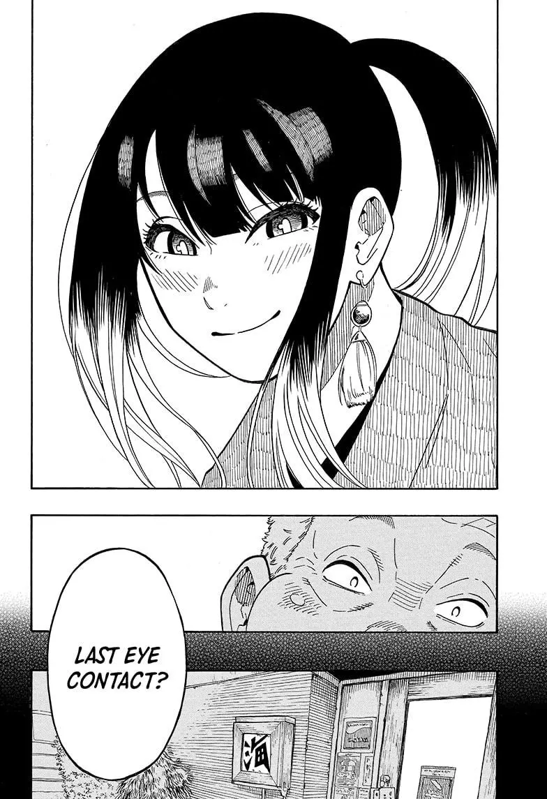 Read Akane banashi EN Manga Online
