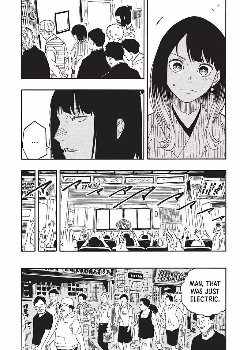 Read Akane banashi EN Manga Online