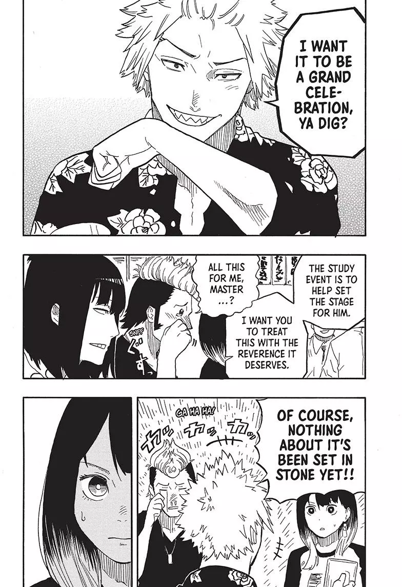 Read Akane banashi EN Manga Online