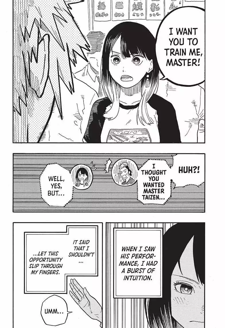 Read Akane banashi EN Manga Online
