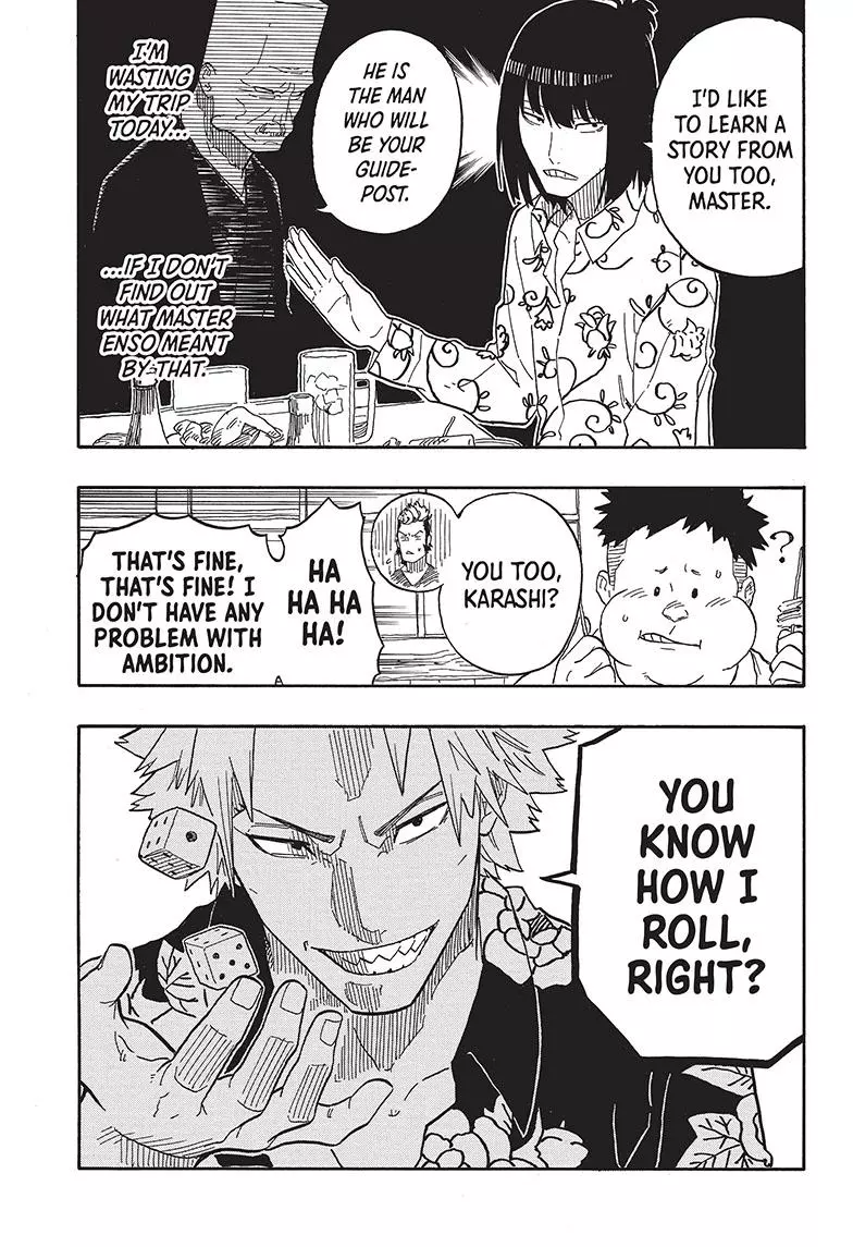 Read Akane banashi EN Manga Online