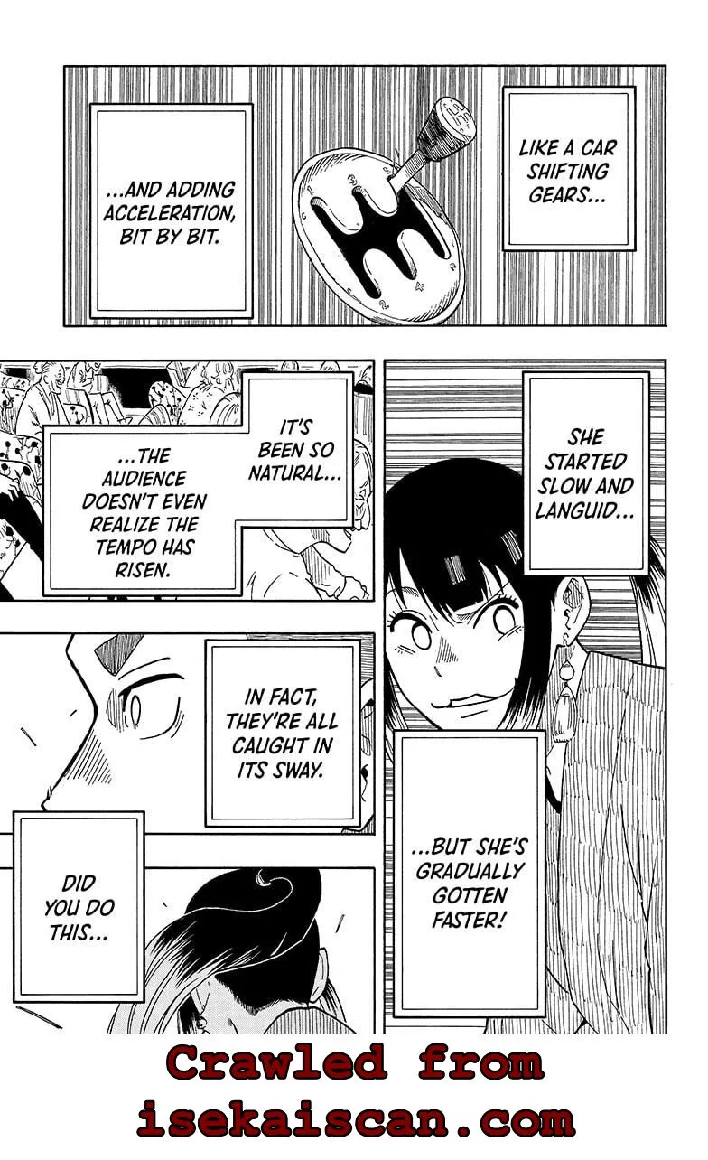 Read Akane banashi EN Manga Online