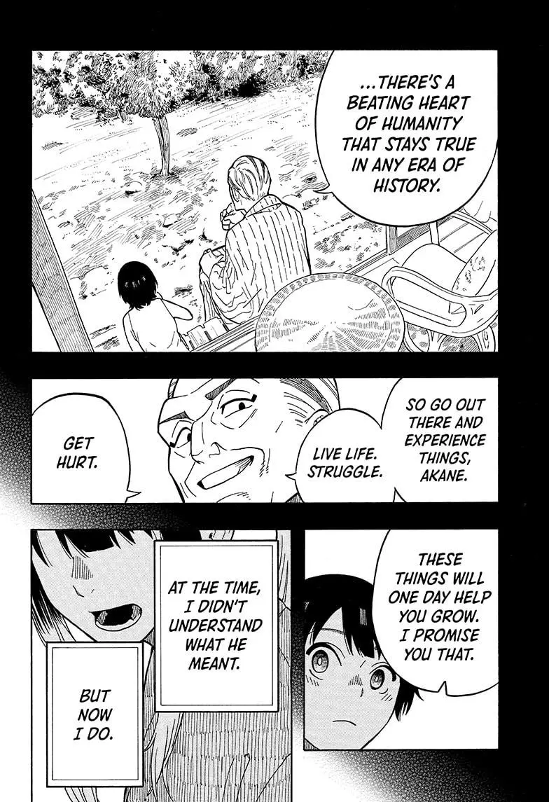 Read Akane banashi EN Manga Online