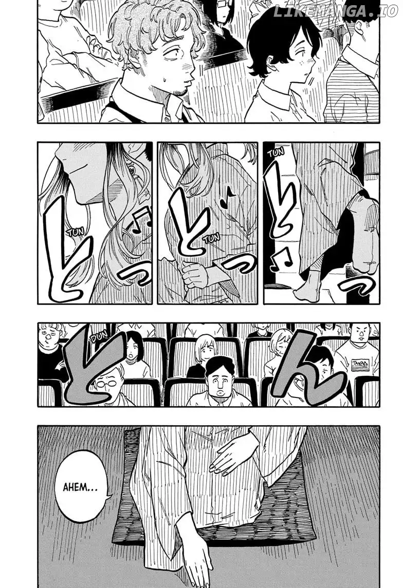 Read Akane banashi EN Manga Online