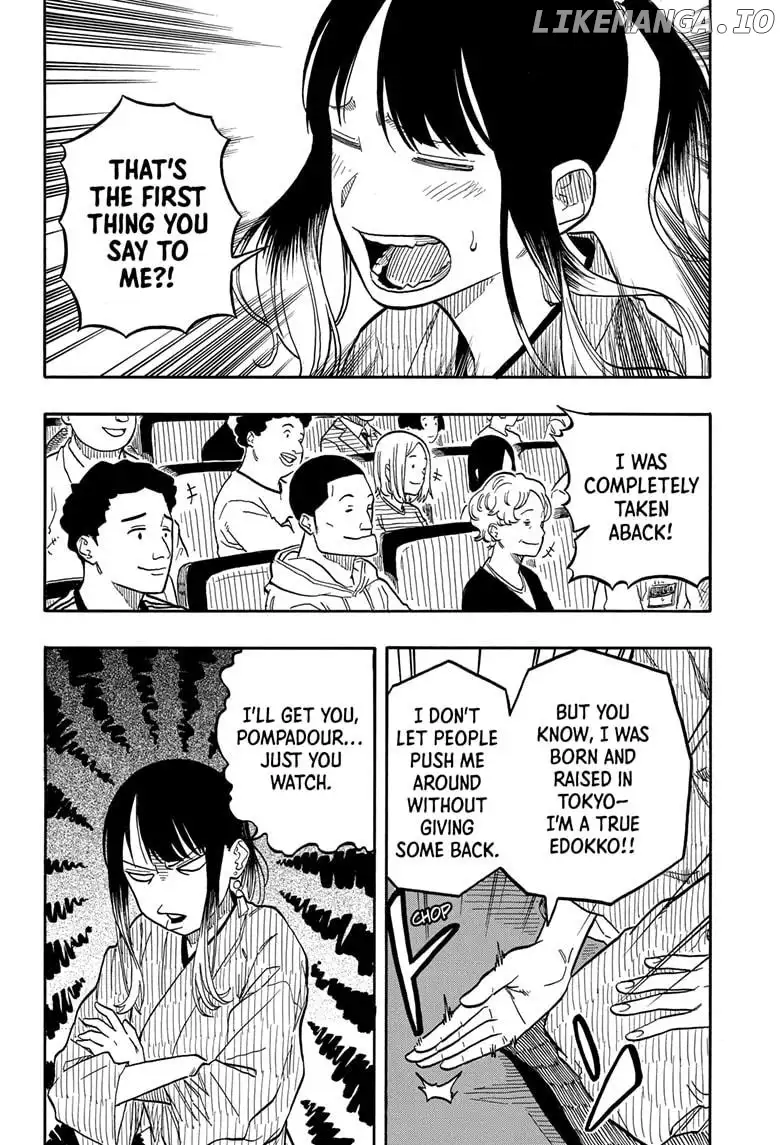 Read Akane banashi EN Manga Online