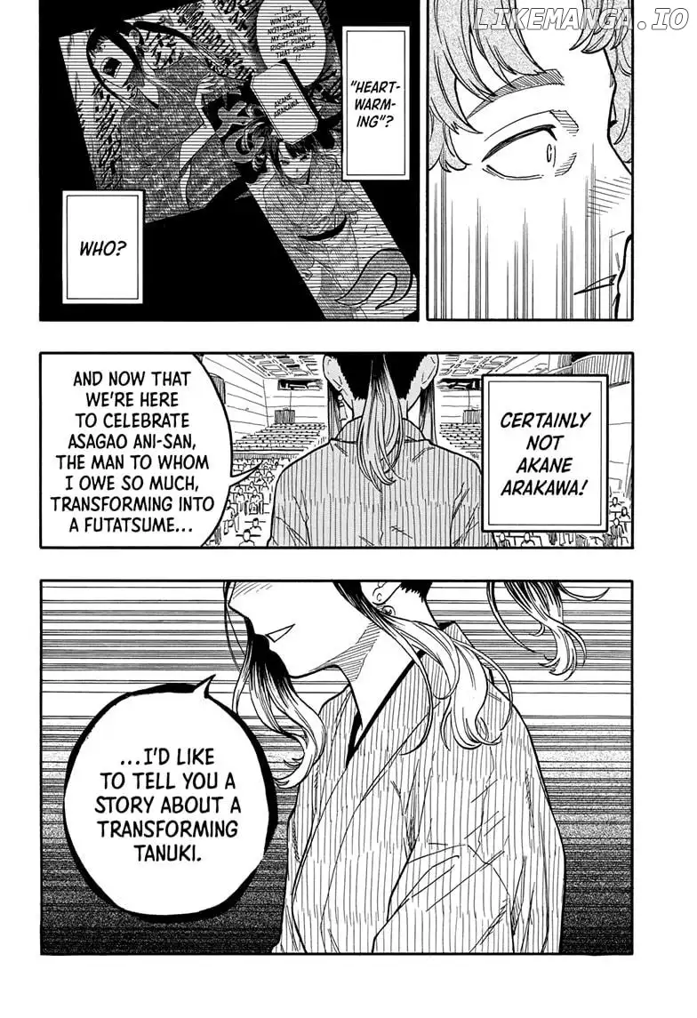 Read Akane banashi EN Manga Online