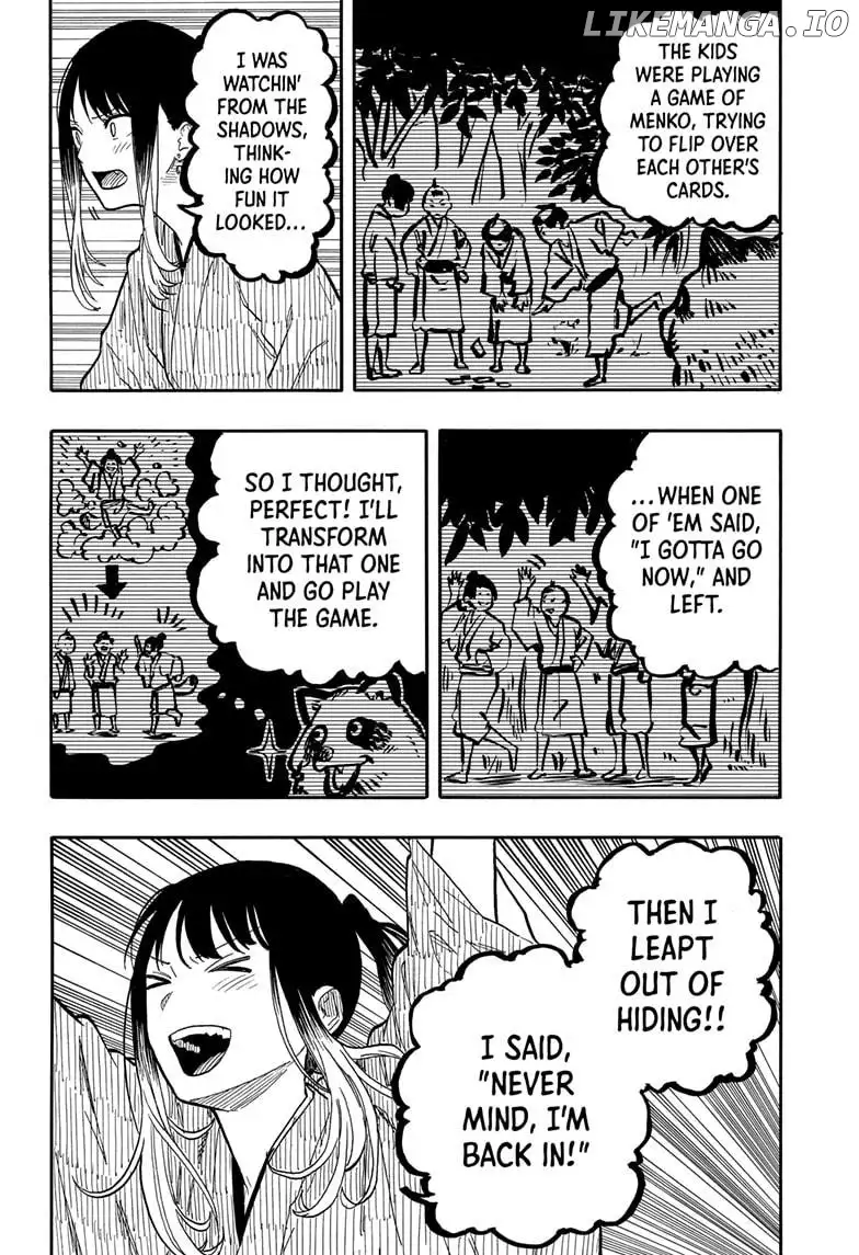 Read Akane banashi EN Manga Online