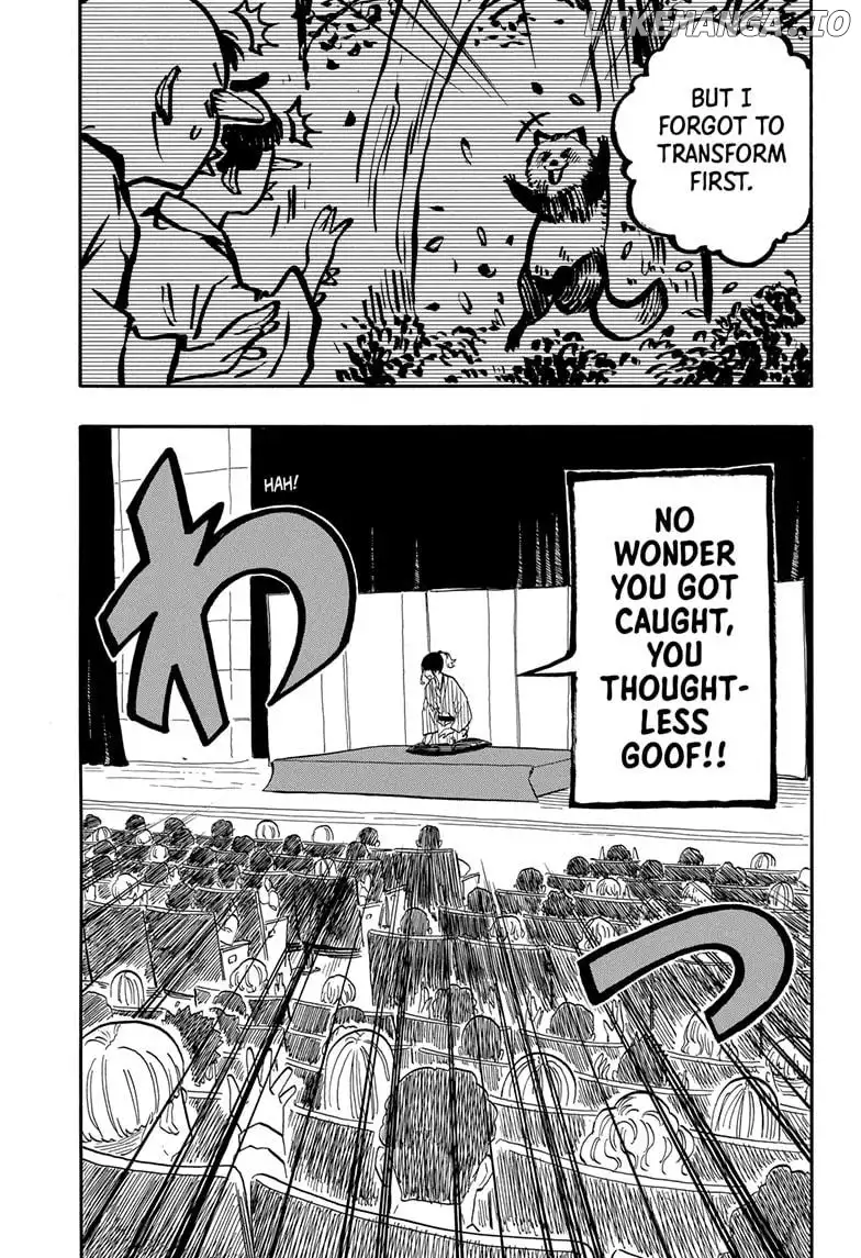 Read Akane banashi EN Manga Online
