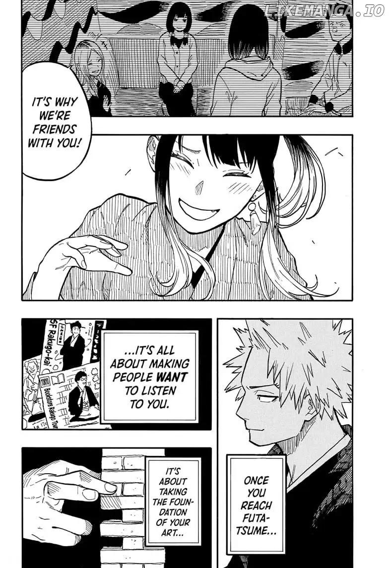 Read Akane banashi EN Manga Online