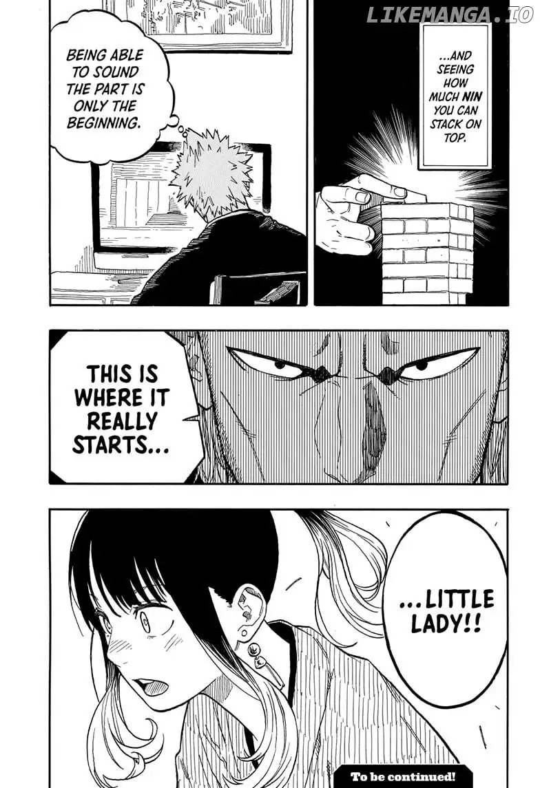 Read Akane banashi EN Manga Online