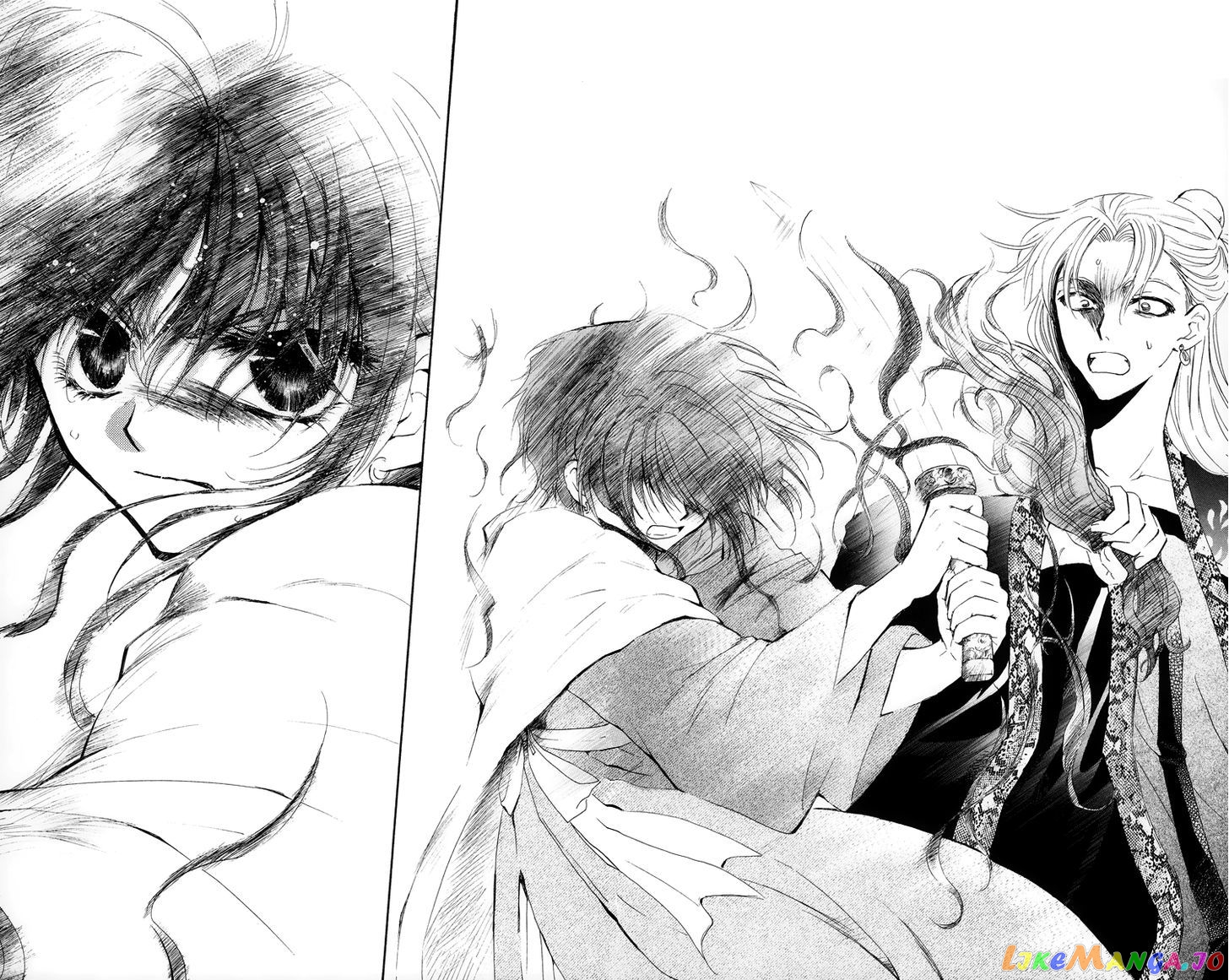 Read Akatsuki no Yona EN Manga Online