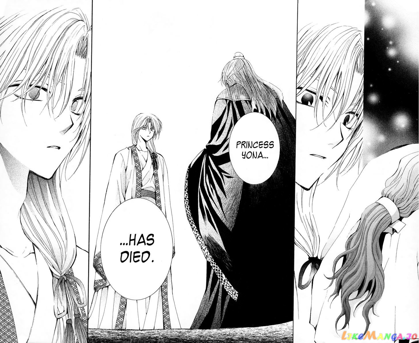 Read Akatsuki no Yona EN Manga Online