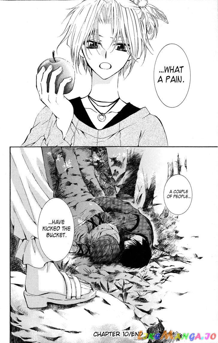 Read Akatsuki no Yona EN Manga Online