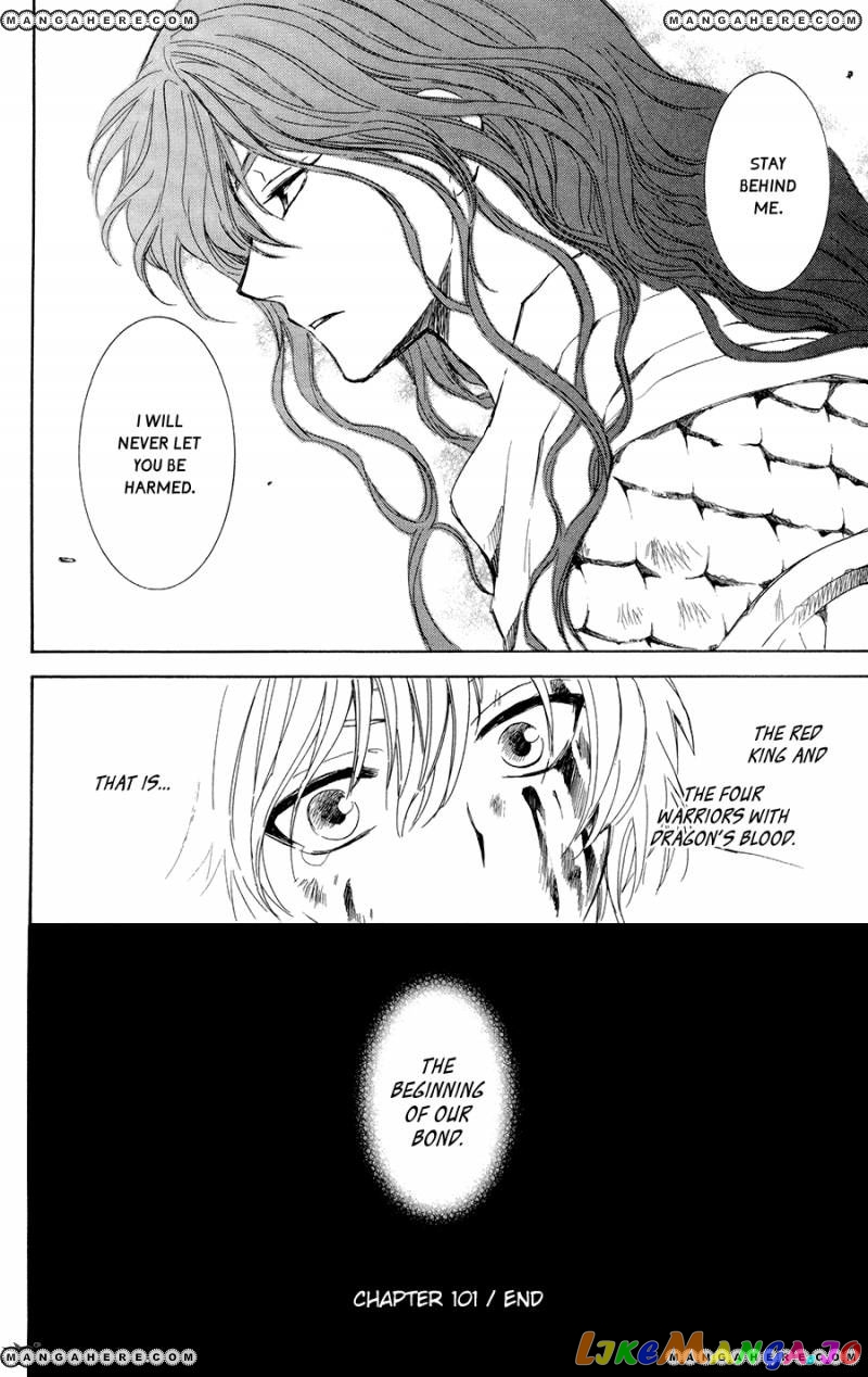Read Akatsuki no Yona EN Manga Online