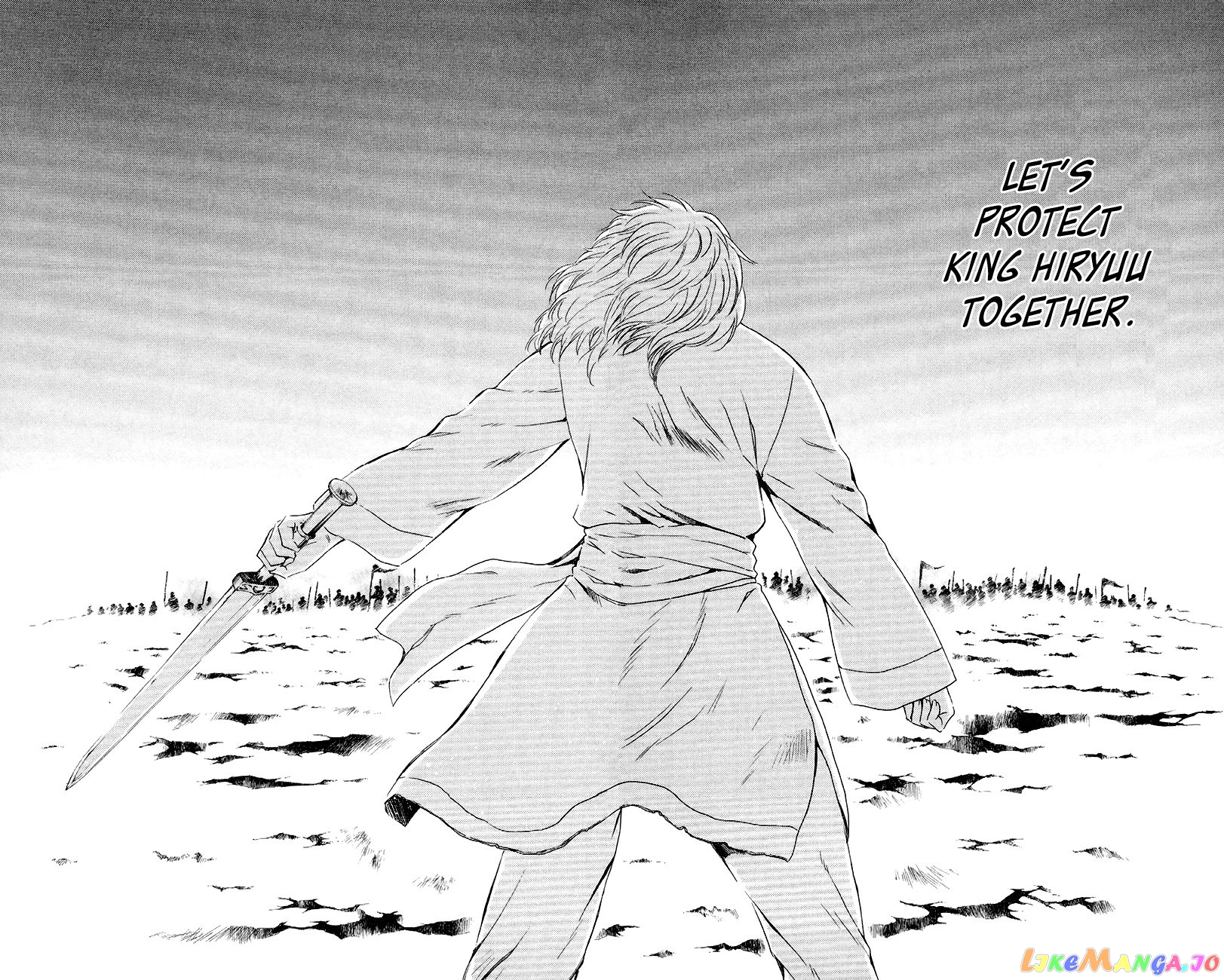 Read Akatsuki no Yona EN Manga Online
