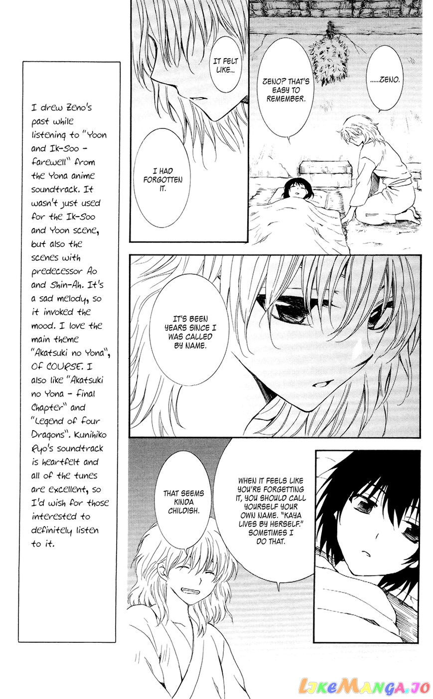 Read Akatsuki no Yona EN Manga Online