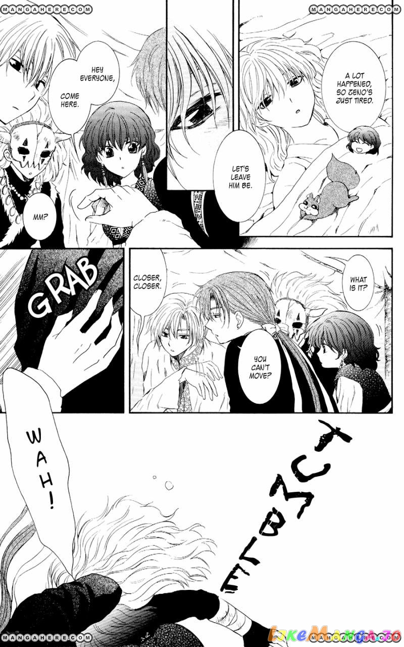 Read Akatsuki no Yona EN Manga Online