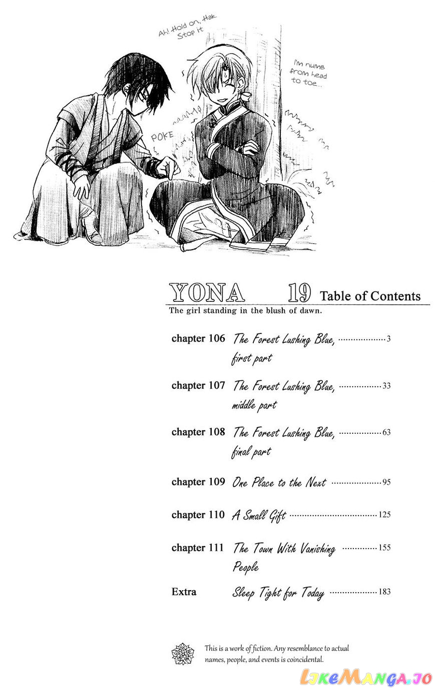 Read Akatsuki no Yona EN Manga Online