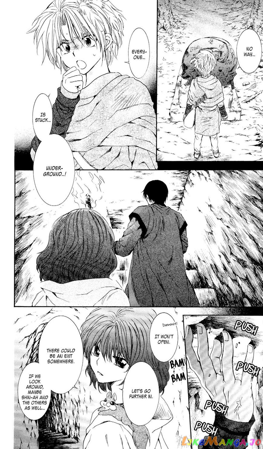 Read Akatsuki no Yona EN Manga Online