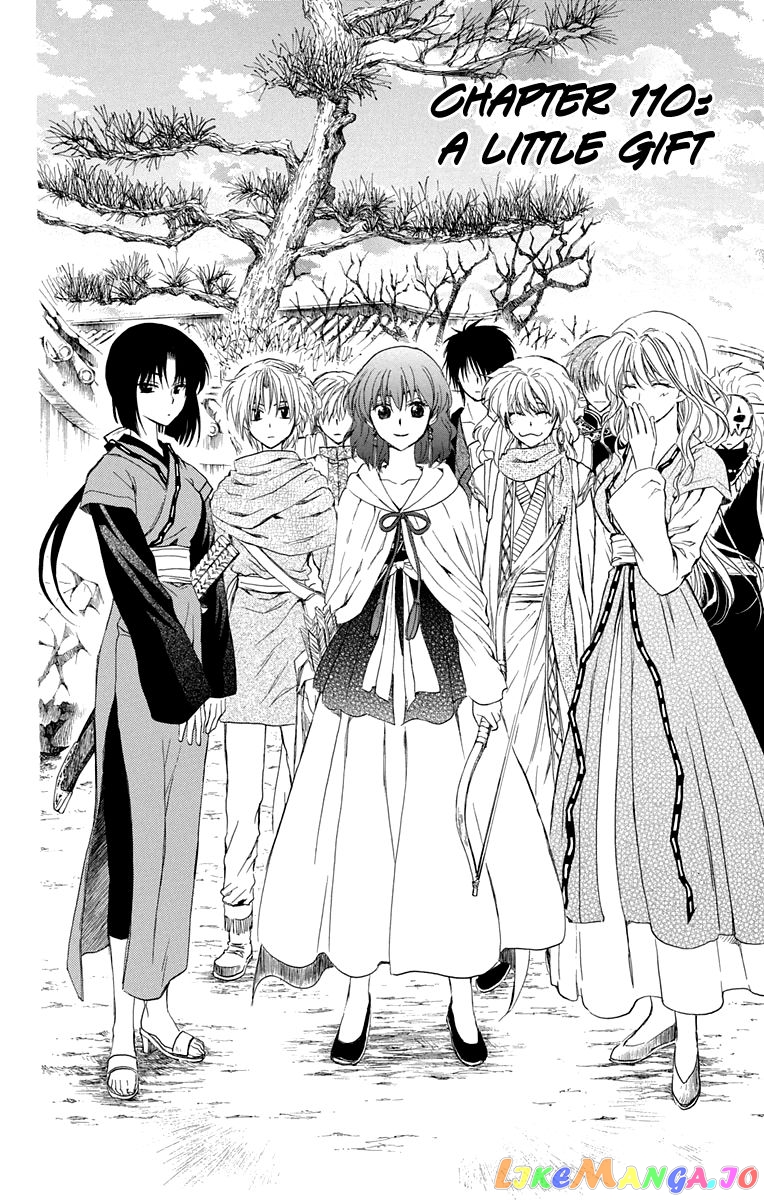 Read Akatsuki no Yona EN Manga Online