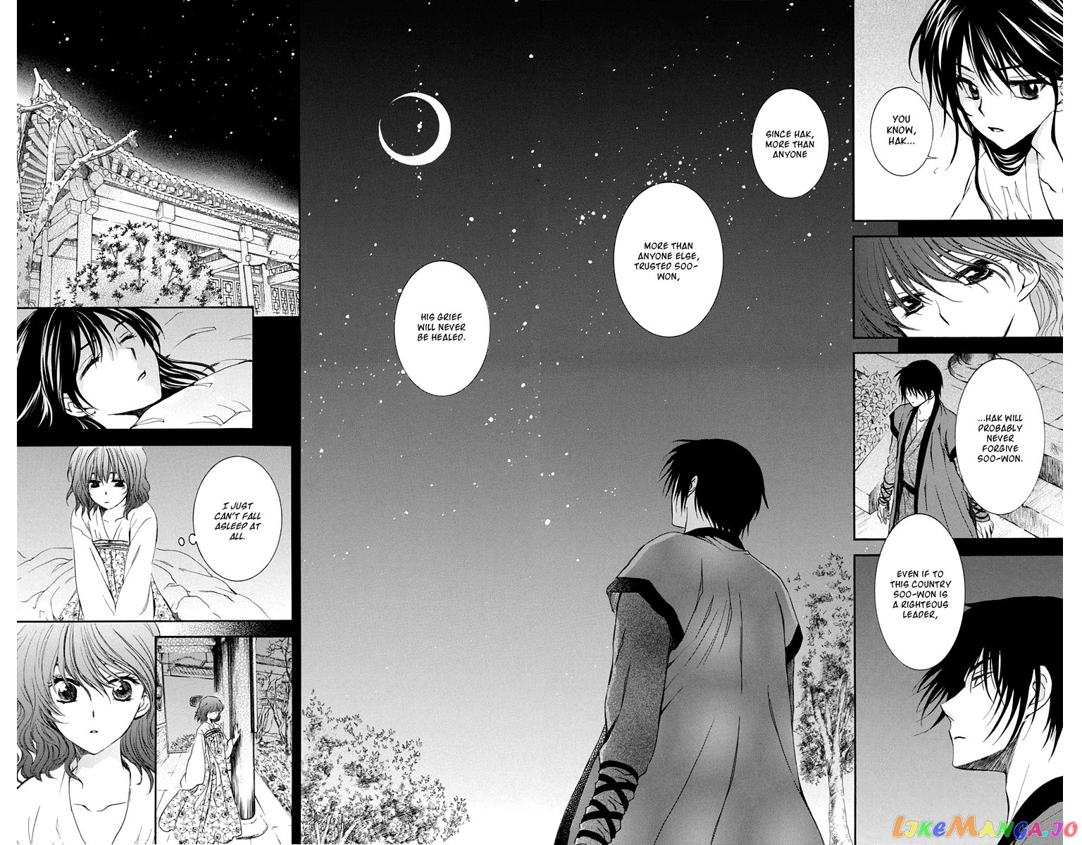 Read Akatsuki no Yona EN Manga Online