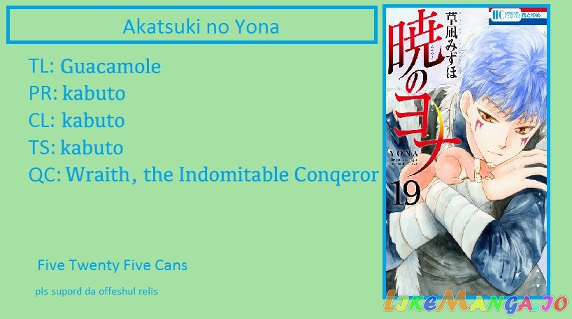 Read Akatsuki no Yona EN Manga Online