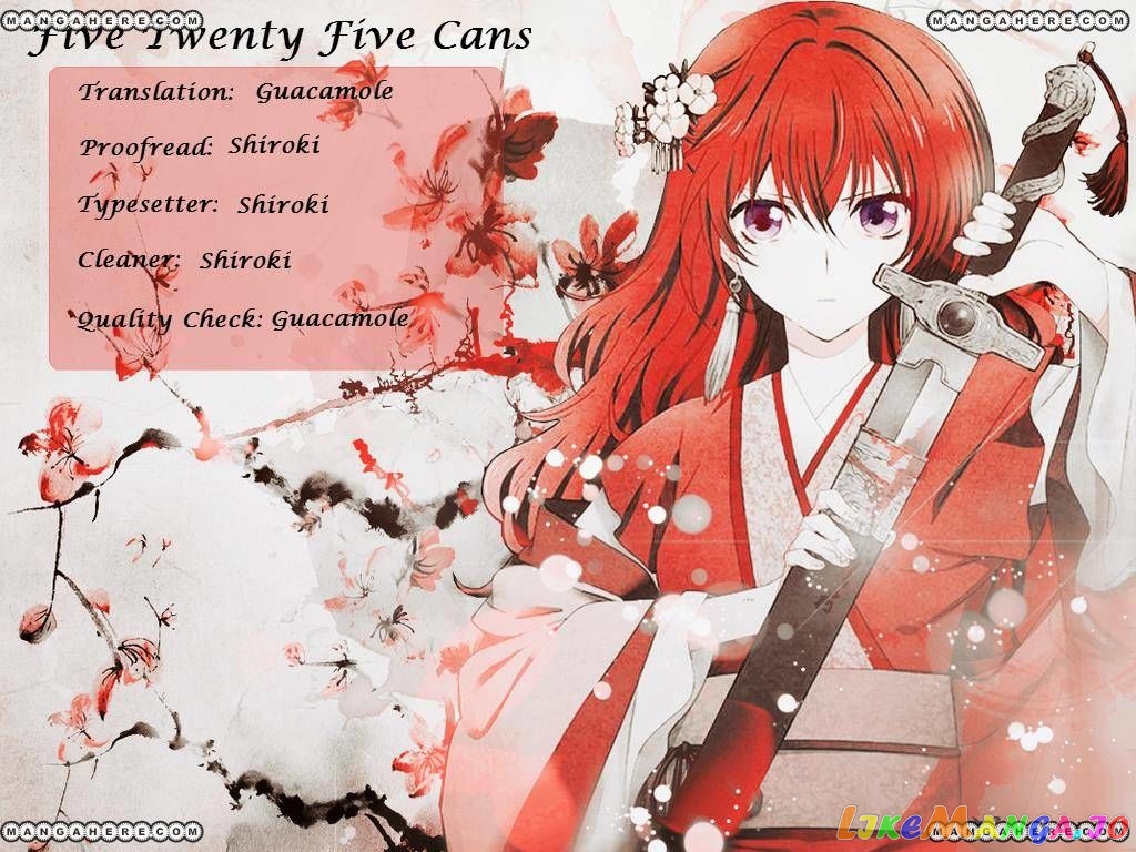 Read Akatsuki no Yona EN Manga Online