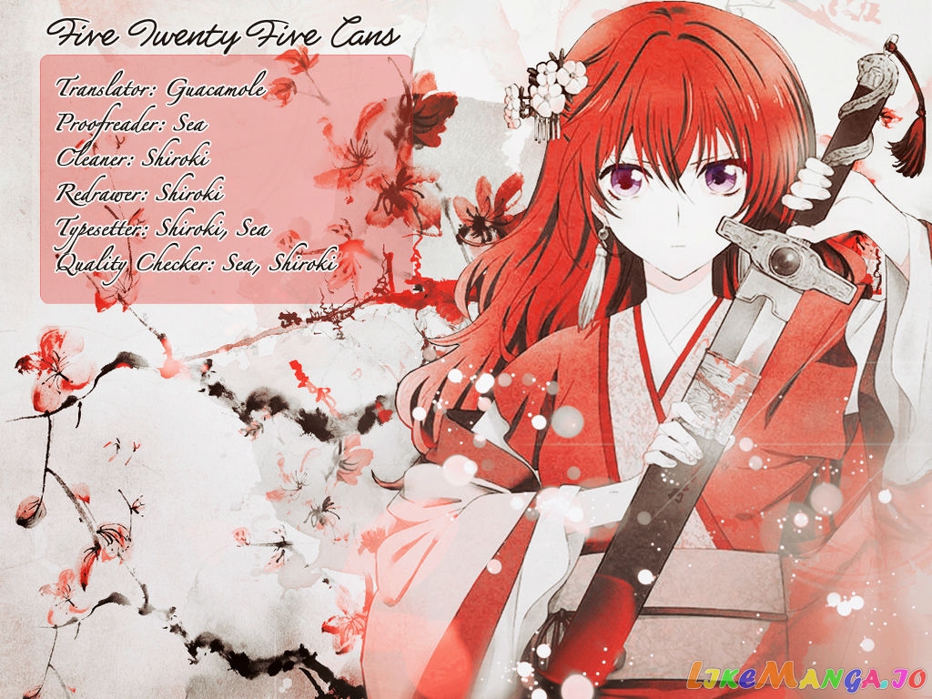 Read Akatsuki no Yona EN Manga Online