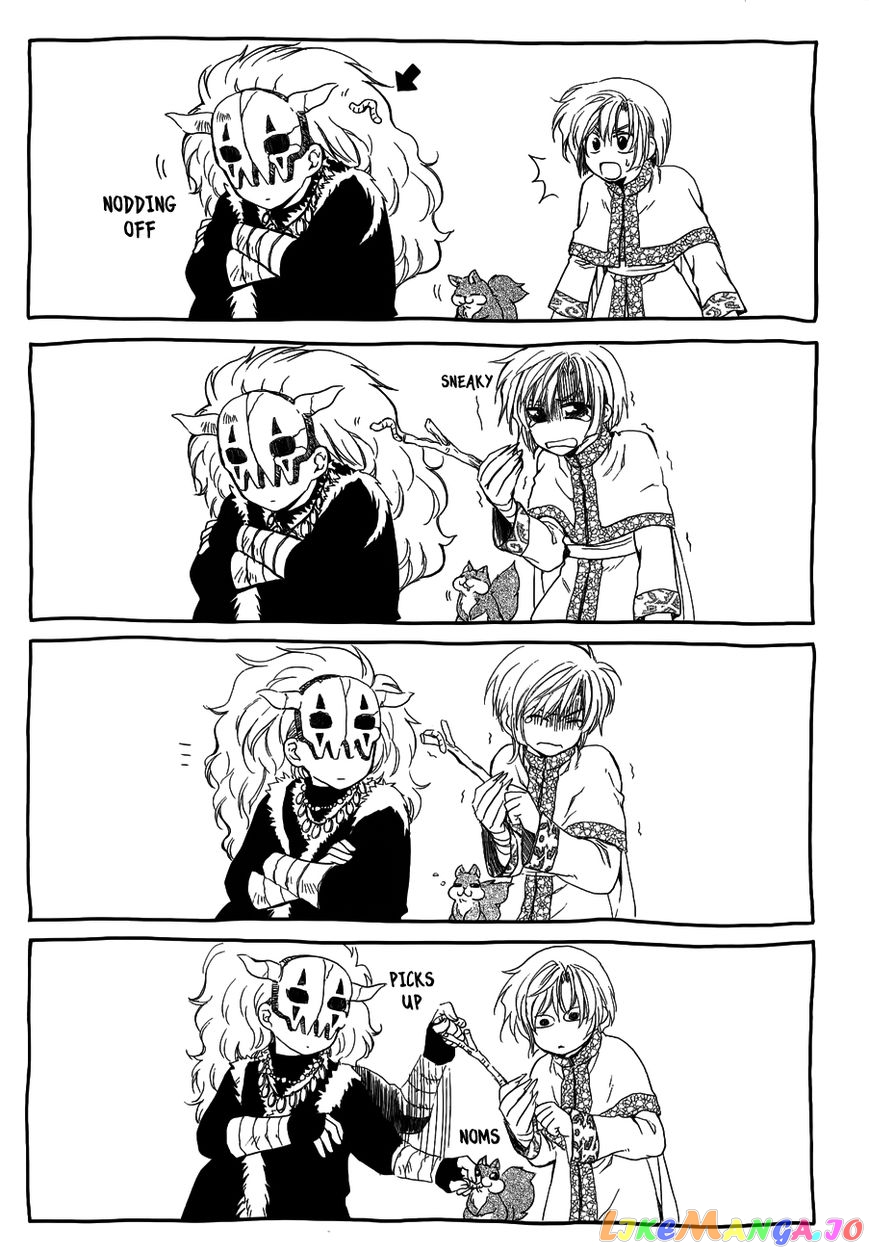 Read Akatsuki no Yona EN Manga Online