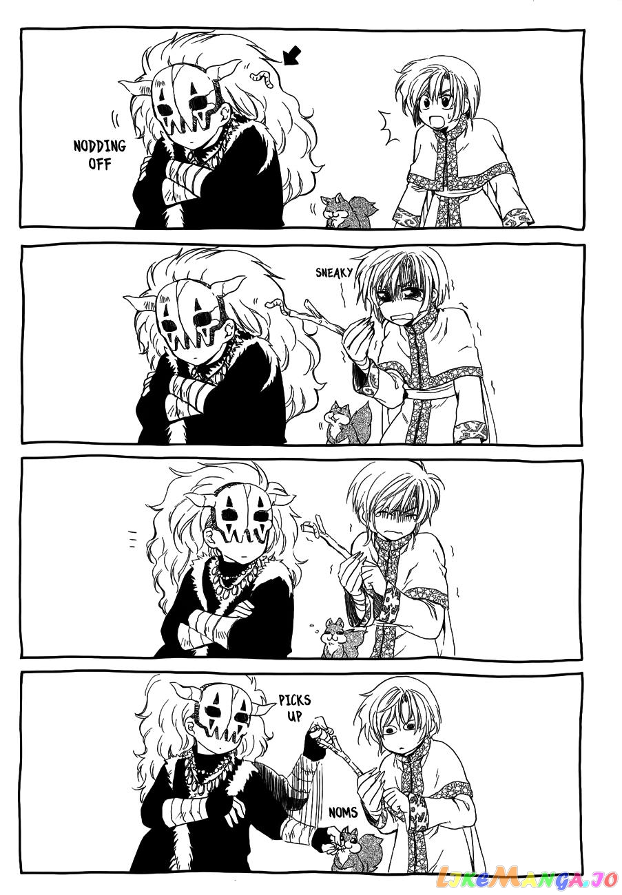 Read Akatsuki no Yona EN Manga Online