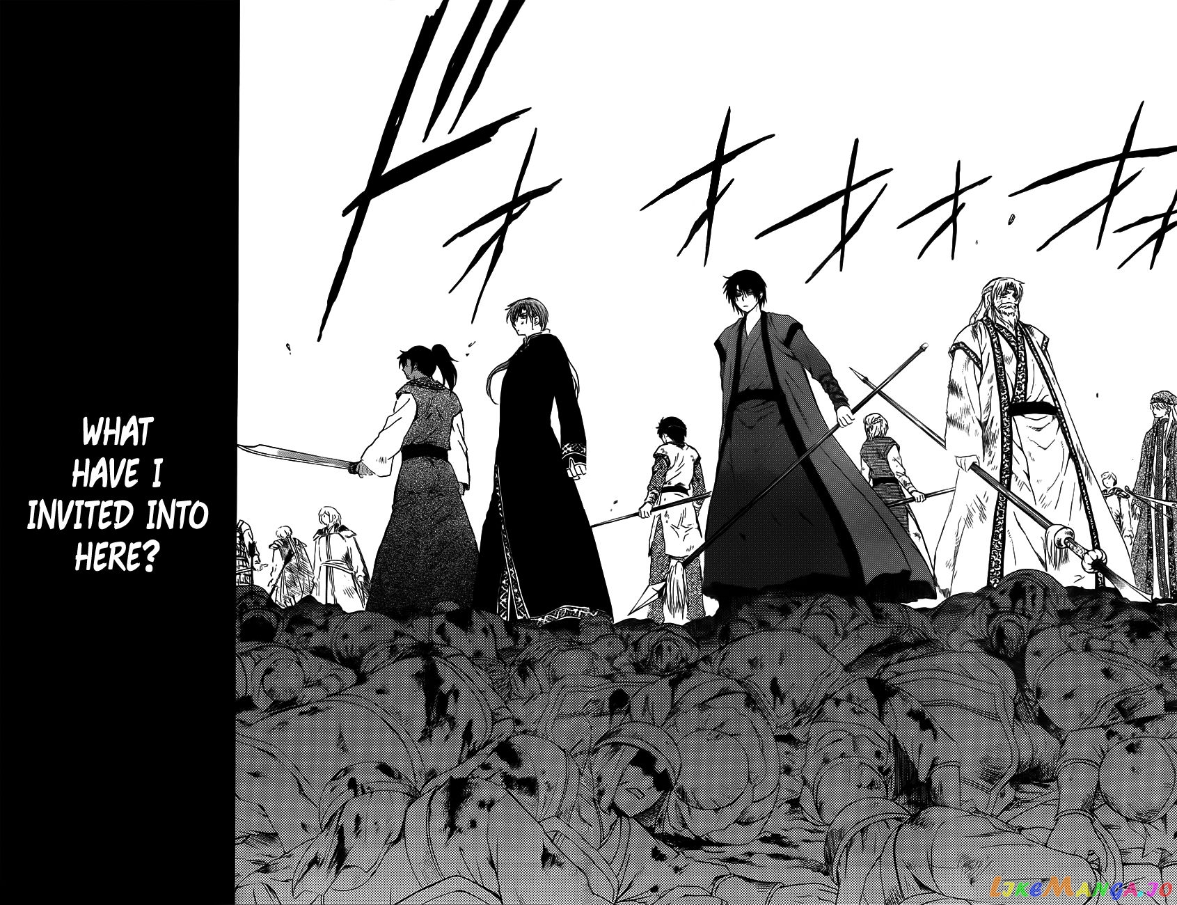 Read Akatsuki no Yona EN Manga Online