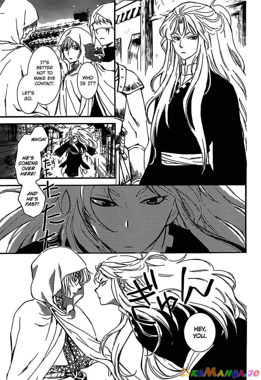 Read Akatsuki no Yona EN Manga Online