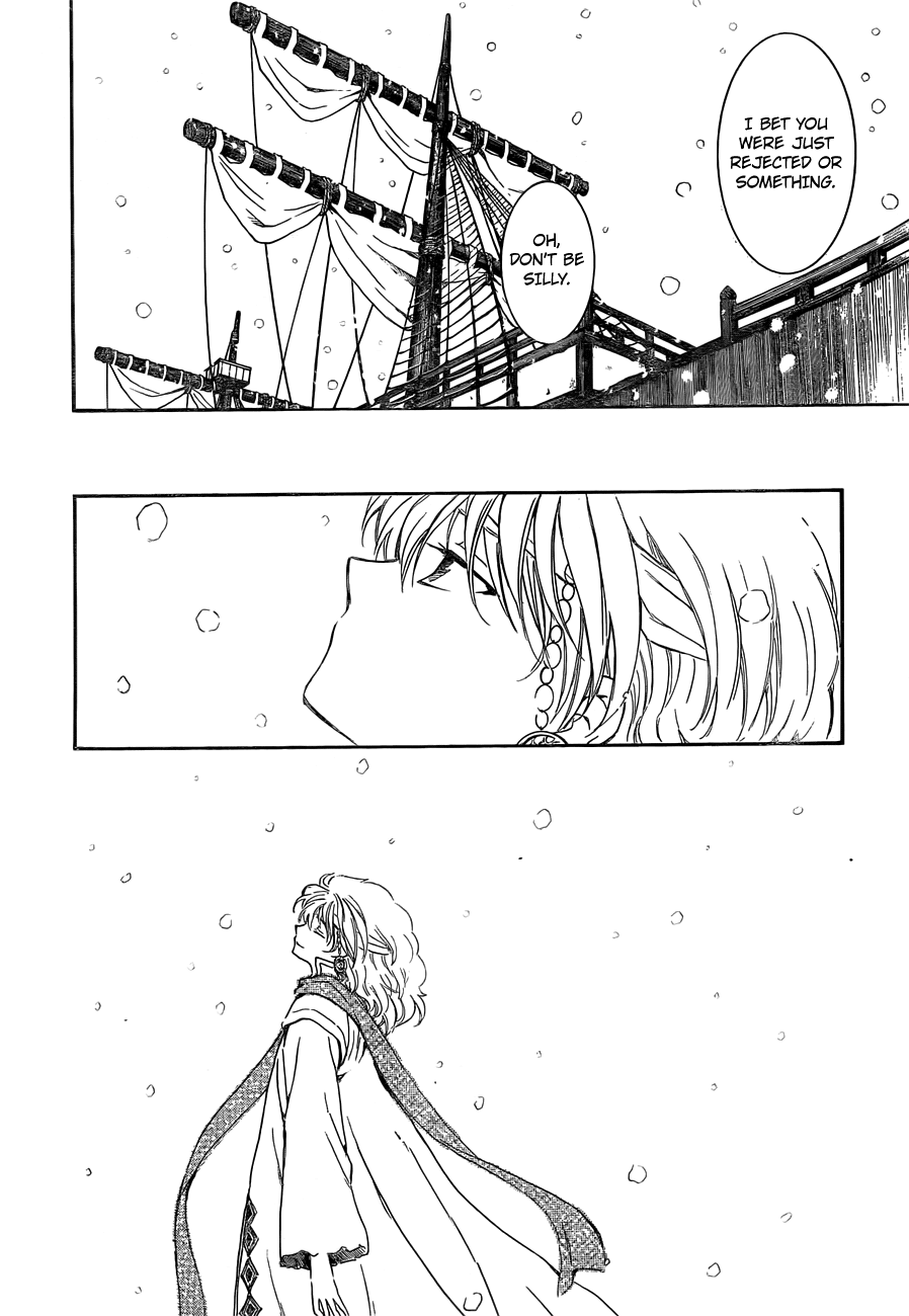 Read Akatsuki no Yona EN Manga Online