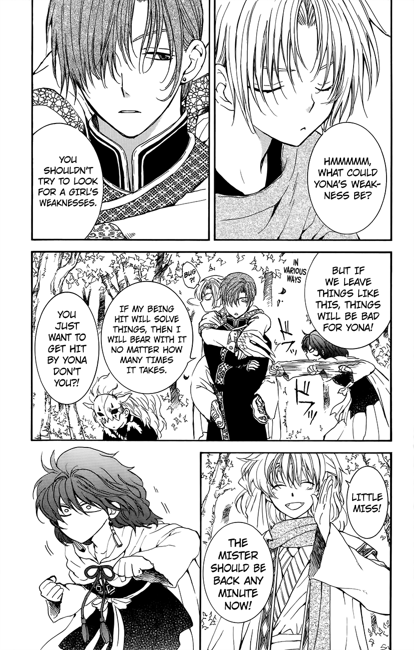 Read Akatsuki no Yona EN Manga Online