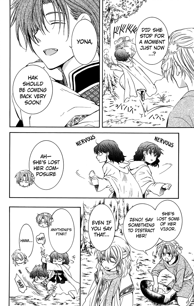 Read Akatsuki no Yona EN Manga Online