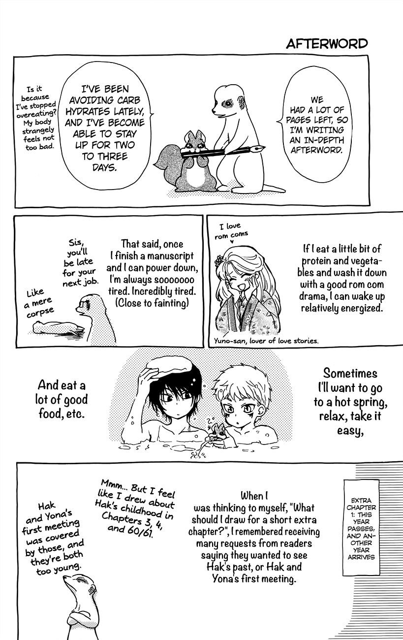 Read Akatsuki no Yona EN Manga Online