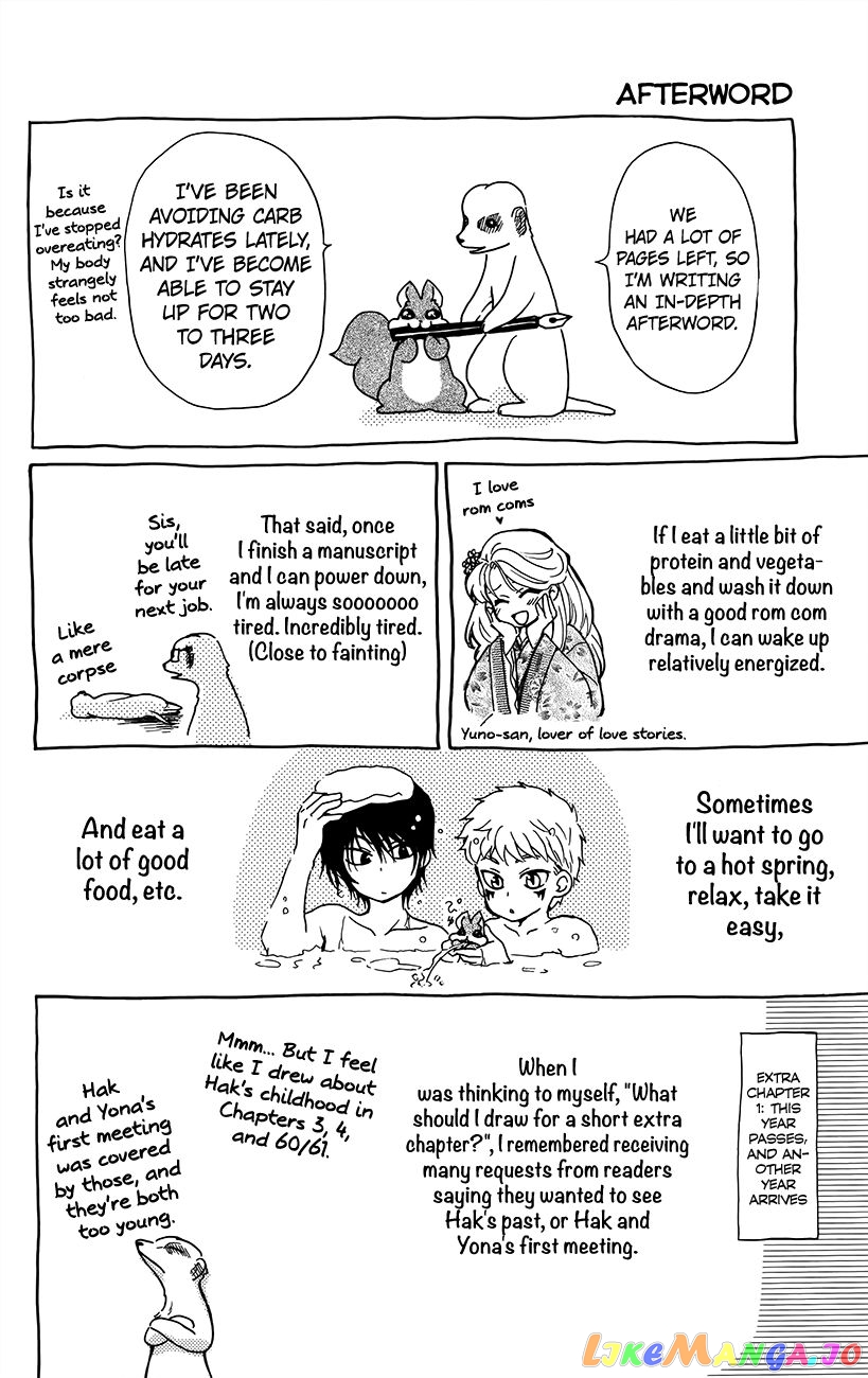 Read Akatsuki no Yona EN Manga Online