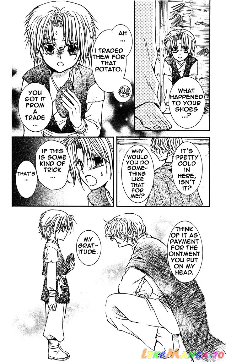 Read Akatsuki no Yona EN Manga Online