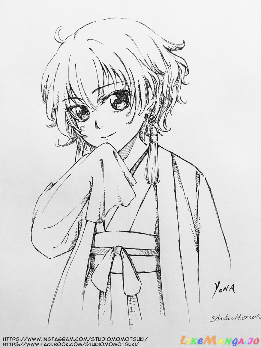 Read Akatsuki no Yona EN Manga Online