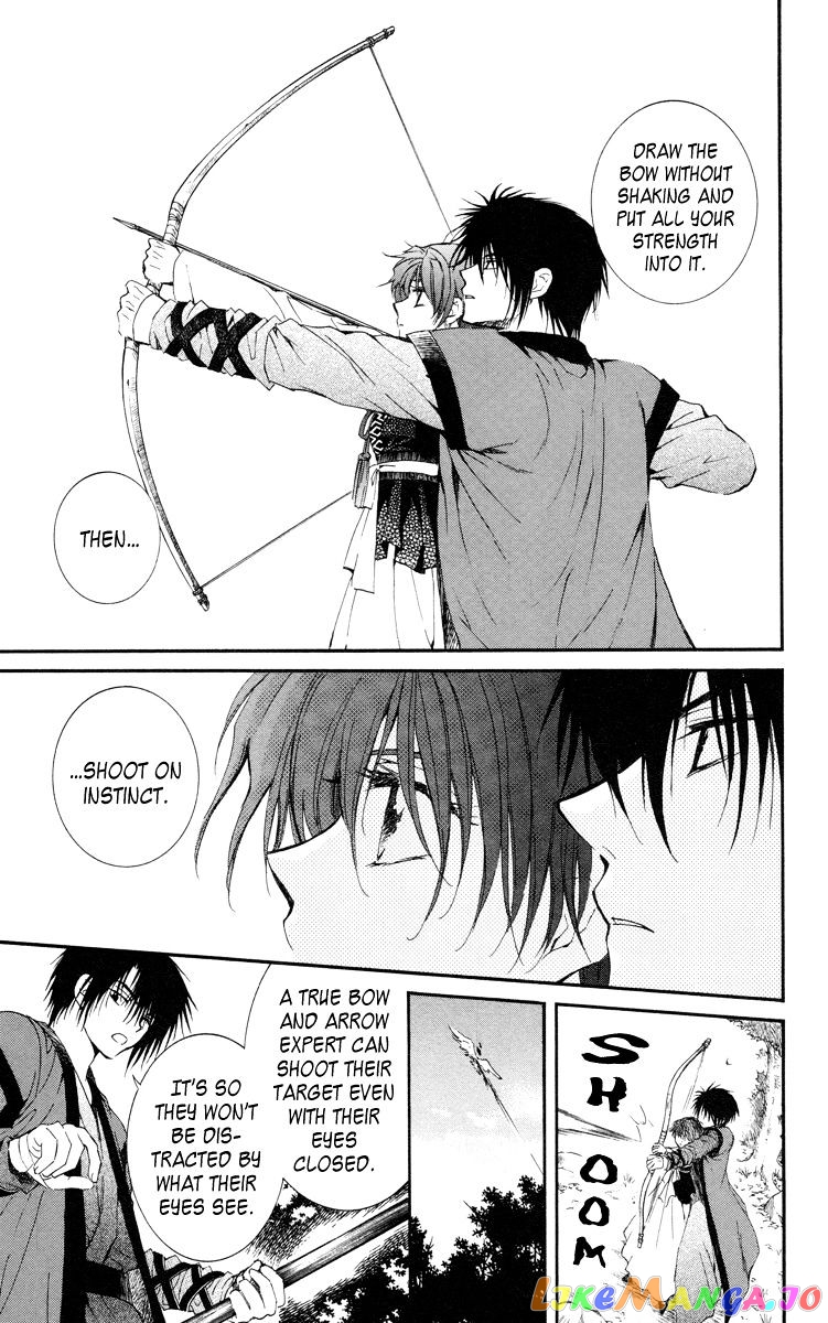 Read Akatsuki no Yona EN Manga Online