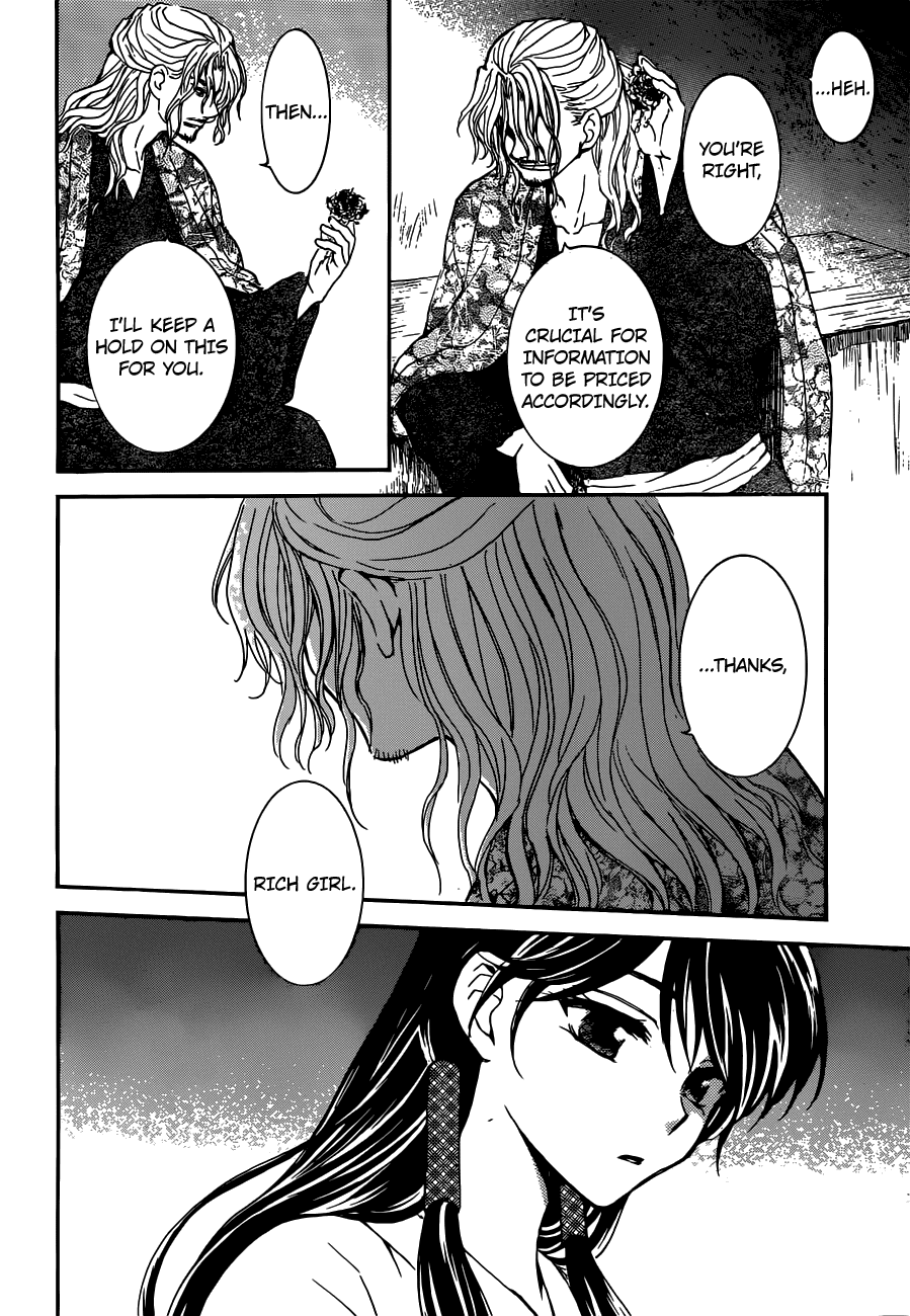 Read Akatsuki no Yona EN Manga Online