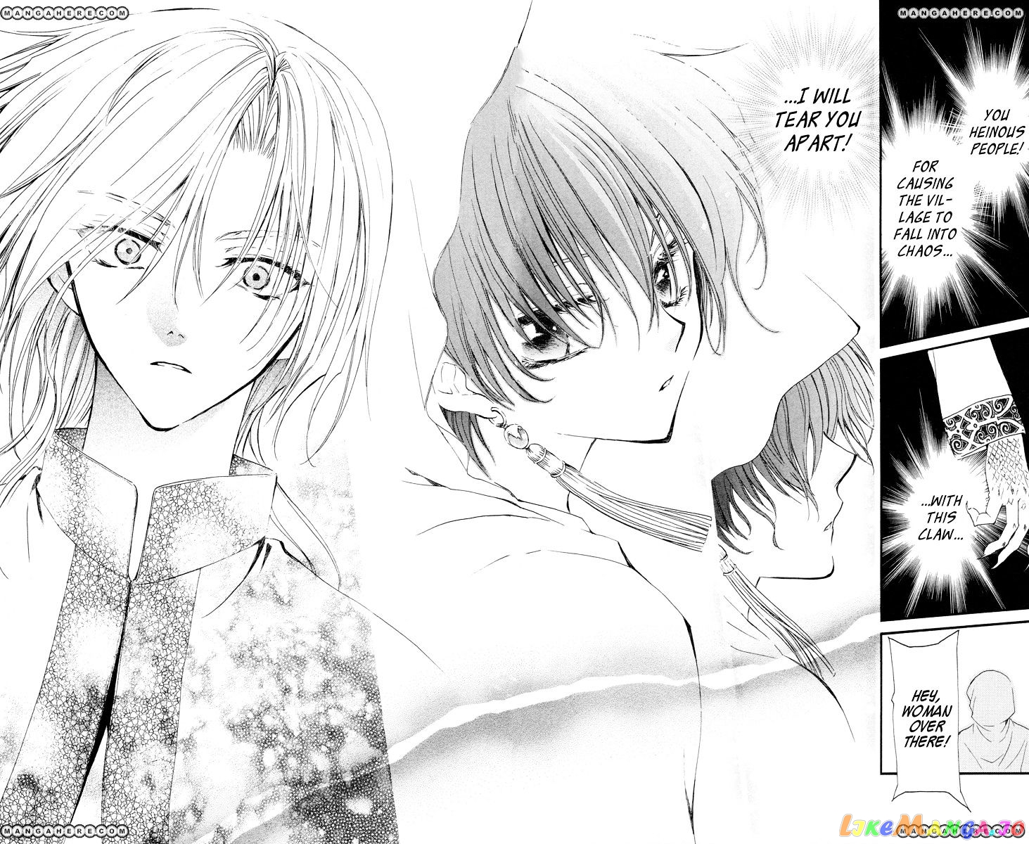 Read Akatsuki no Yona EN Manga Online