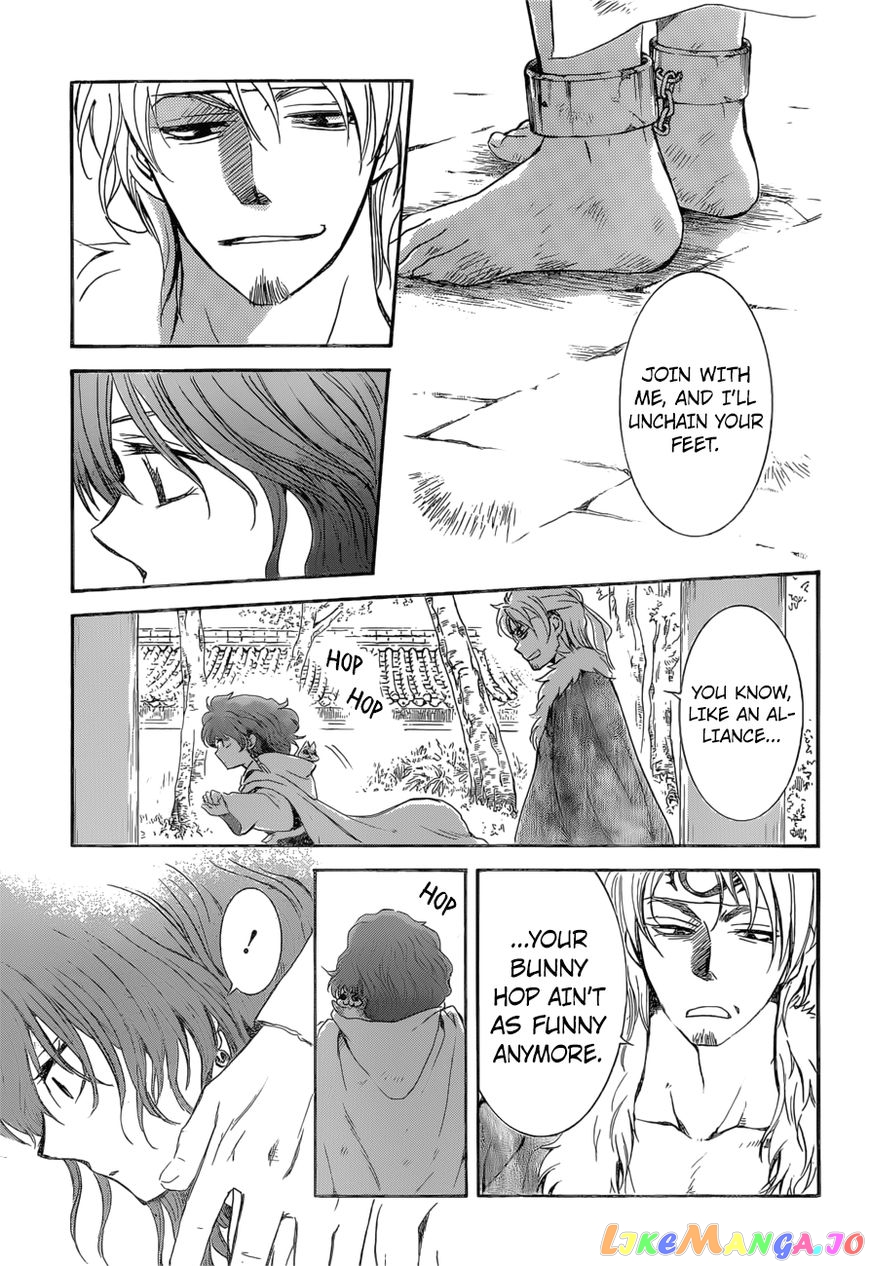 Read Akatsuki no Yona EN Manga Online