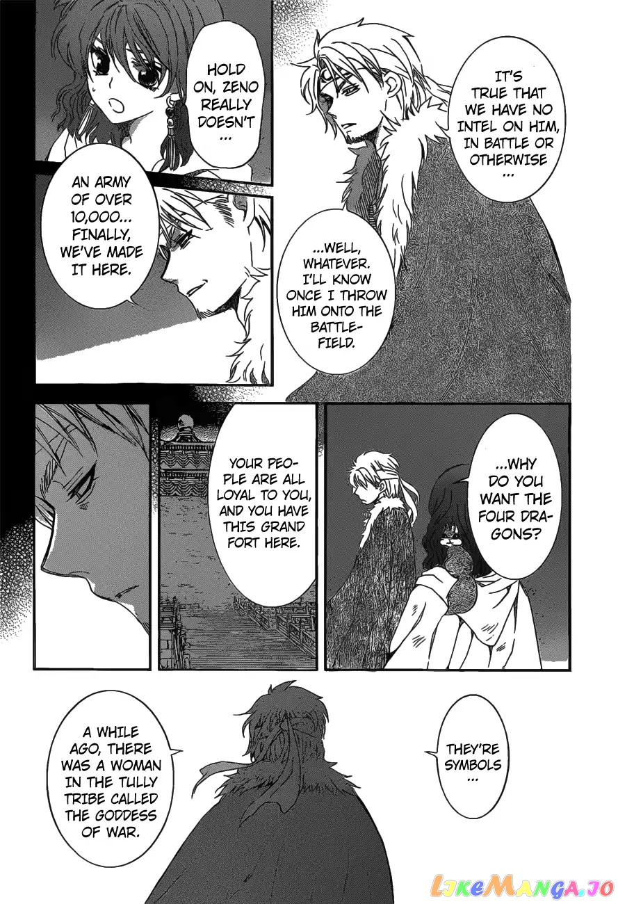 Read Akatsuki no Yona EN Manga Online