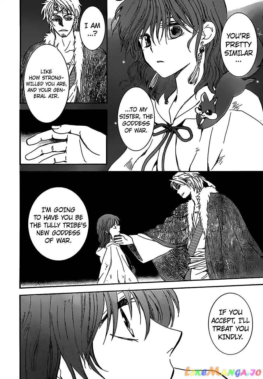 Read Akatsuki no Yona EN Manga Online