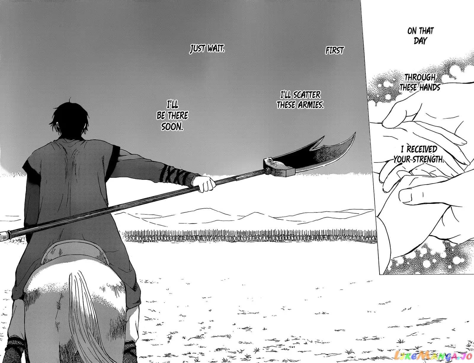 Read Akatsuki no Yona EN Manga Online