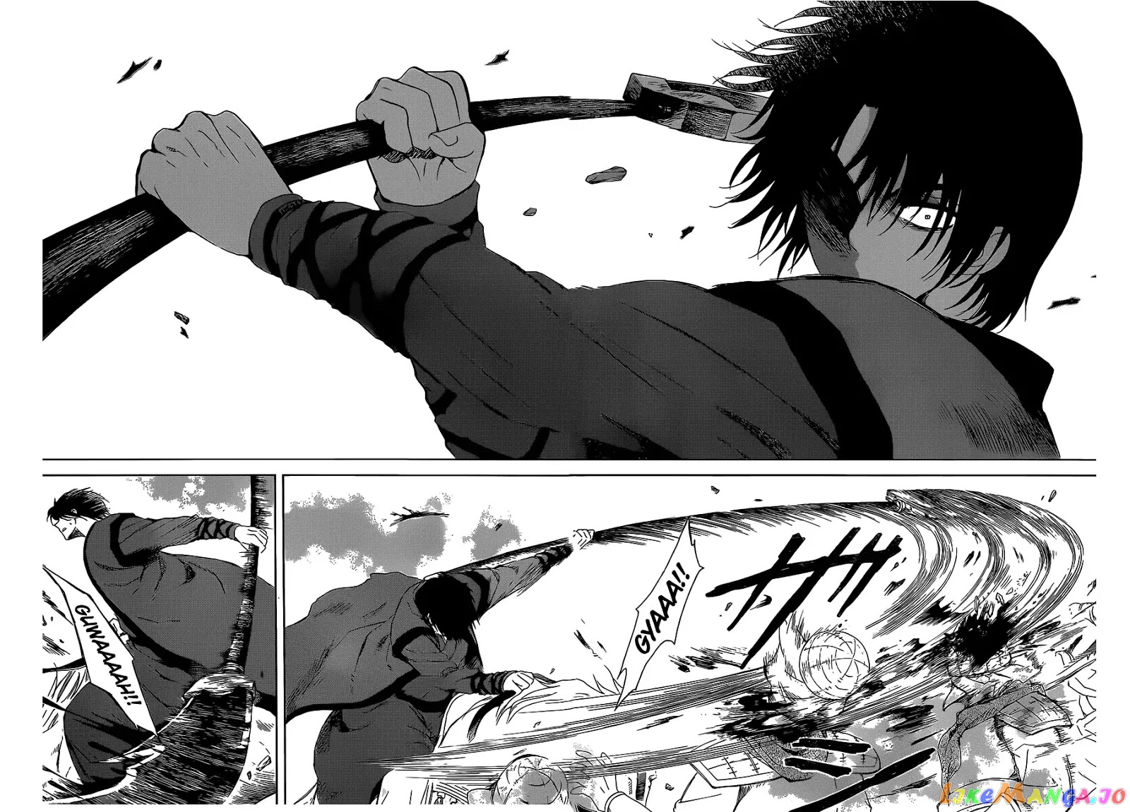 Read Akatsuki no Yona EN Manga Online