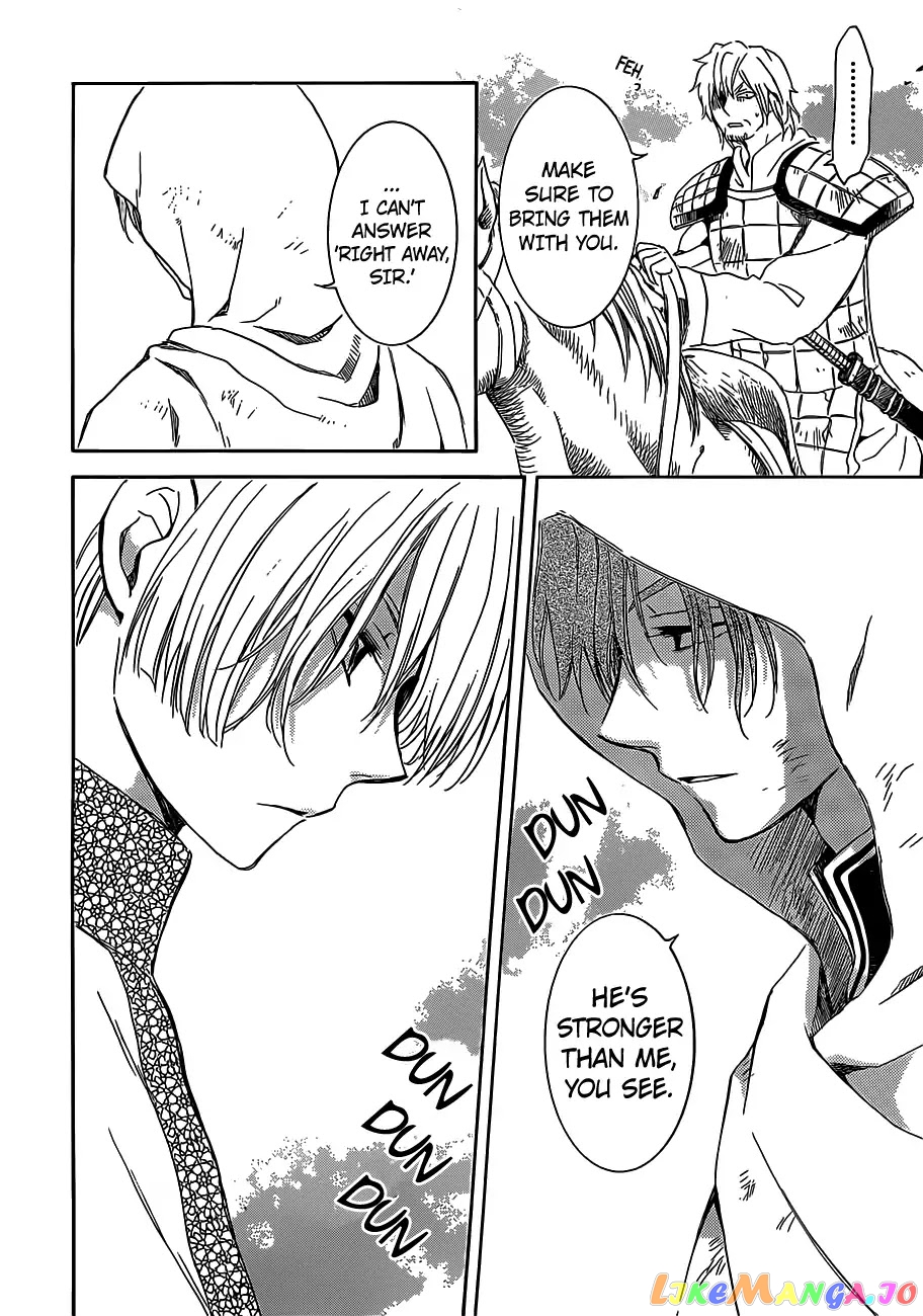 Read Akatsuki no Yona EN Manga Online
