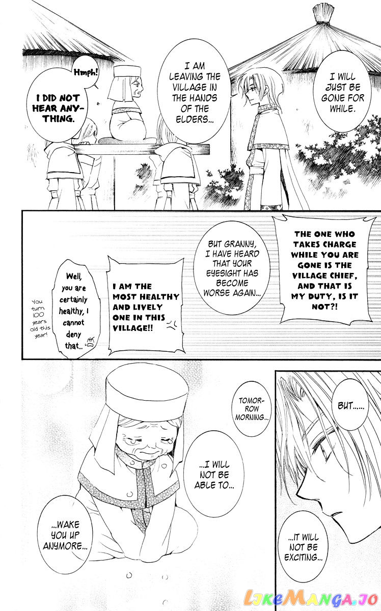 Read Akatsuki no Yona EN Manga Online